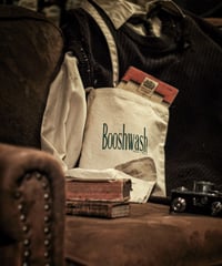 Booshwash Sacoche -1930's Slang-