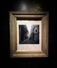 PARIS PHOTO [ Walk in the alley ]