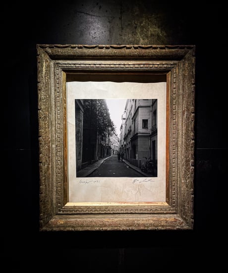 PARIS PHOTO [ Walk in the alley ]
