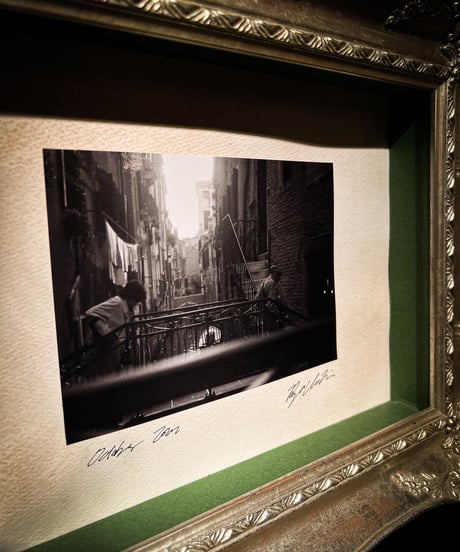 Bridge [Photo +Frame SET]