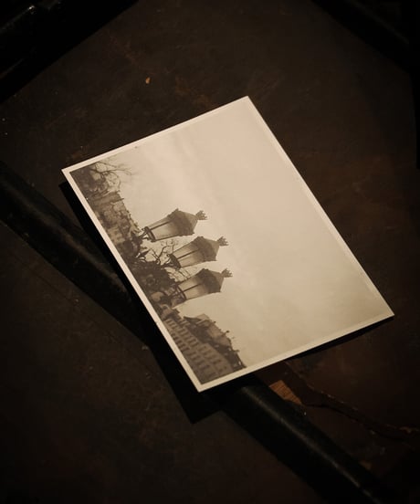 [Street Lamp]Post Card