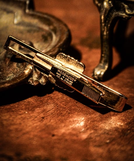 Made in England Horse Tie clip by WEDGWOOD