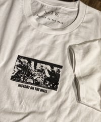 H.O.T.W graphic Tee #4 (WHITE)