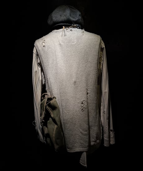 Army vintage handbag
