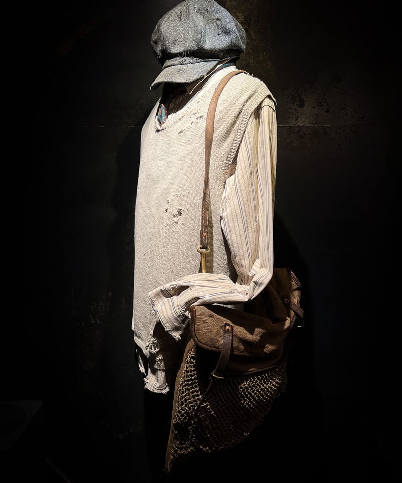 England Vintage Hunting bag | WAIOKIRY