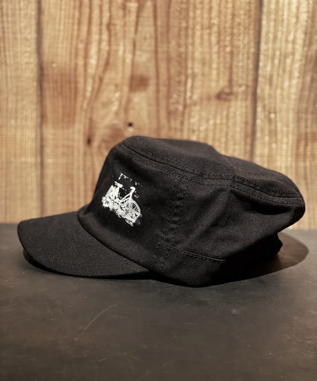 H.O.T.W graphic WORK CAP #2