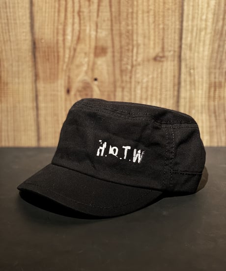 H.O.T.W graphic WORK CAP #1