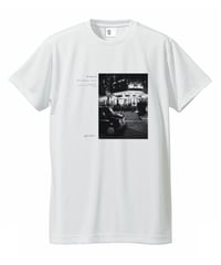 PARIS PHOTO TEE [ Cafe de flore ]