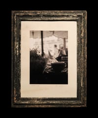 カフェ・ド・フロール [Photo +Frame SET]
