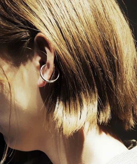 Si Ear cuff (2SET) #1