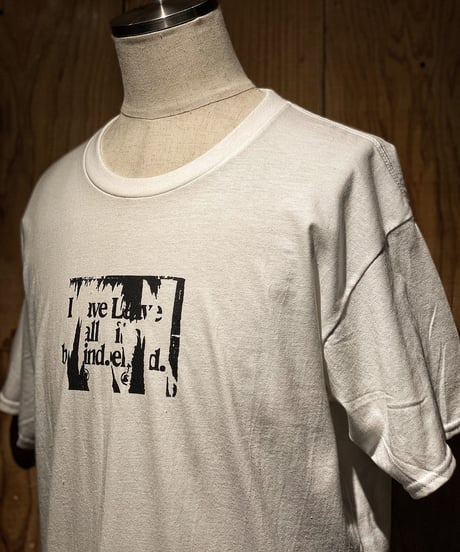 H.O.T.W graphic Tee #3 (WHITE)