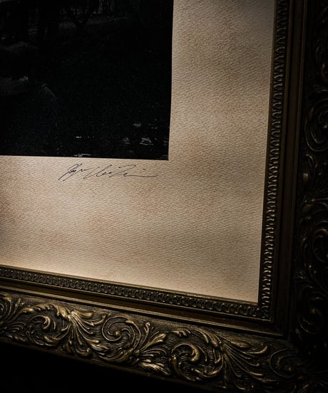 Artist [Photo +Frame SET]