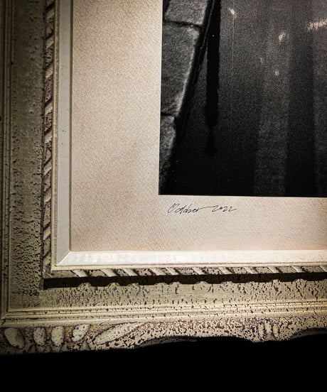 Mirror [Photo +Frame SET]