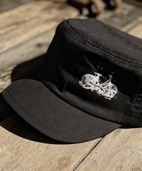 H.O.T.W graphic WORK CAP #2