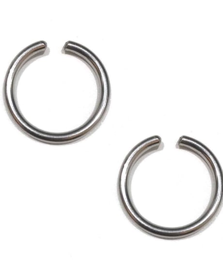 Si Ear cuff (2SET) #1
