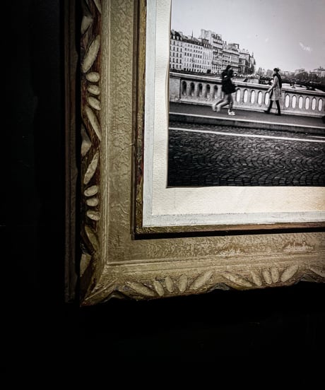 PARIS PHOTO [ Pont Louis-Philippe ]
