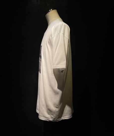 PARIS PHOTO TEE [ The running boy ]