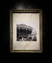 PARIS PHOTO [ Merry-go-round ]