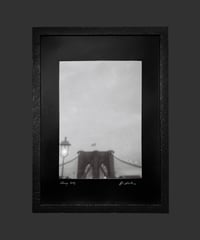 Brooklyn Bridge [Photo +Frame SET]