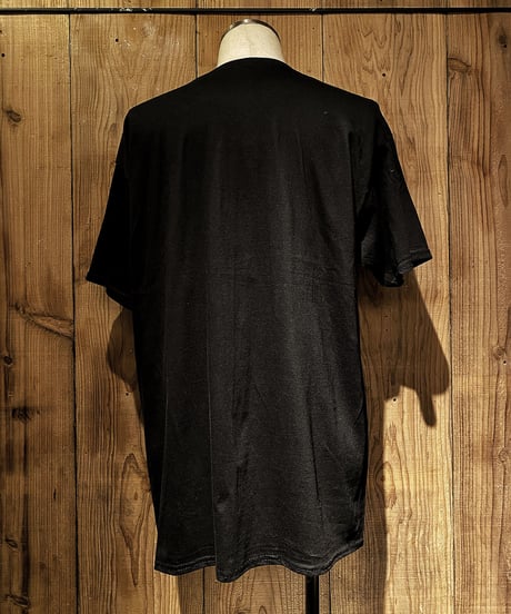 H.O.T.W graphic Tee #4 (BLACK)