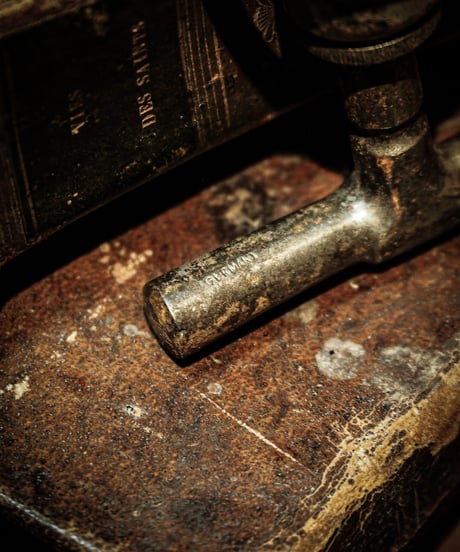 MONOPOL 117 antique corkscrew