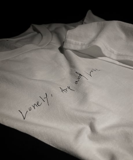 【T-shirt SET】 RYO IWAKI Rainy Days Photo in LONDON [90P]