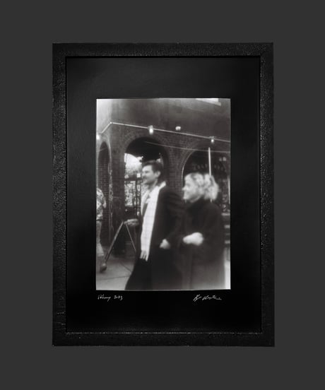 Brooklyn -music bar- [Photo +Frame SET]