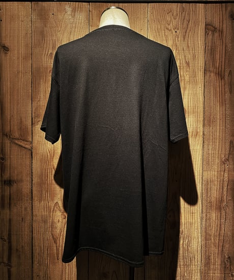 H.O.T.W graphic Tee #3 (BLACK)