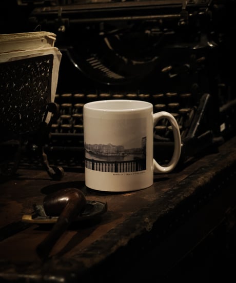 [Île Saint-Louis]Mug