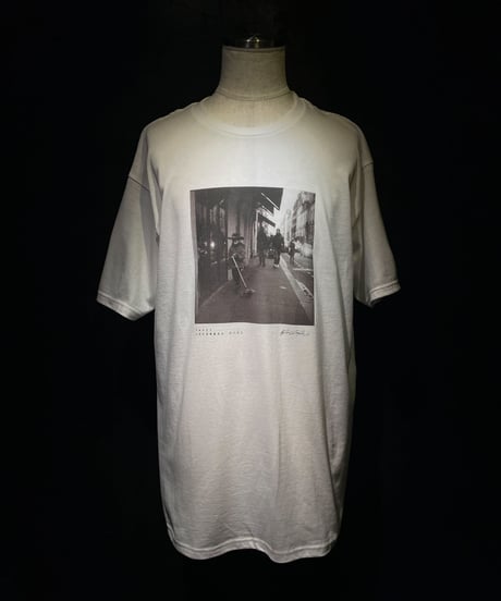 PARIS PHOTO TEE [ Hat boy ]