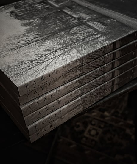 PARIS PHOTO BOOK A5 [P164]