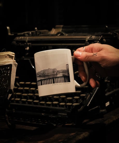 [Île Saint-Louis]Mug