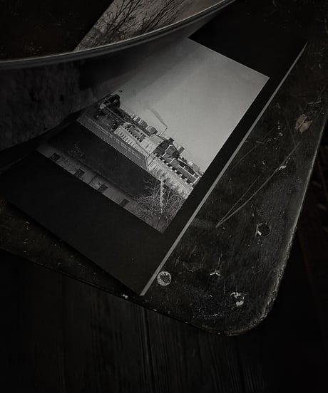 PARIS PHOTO BOOK A5 [P164]