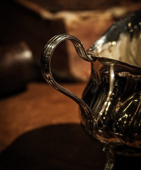 1920's gravy boat