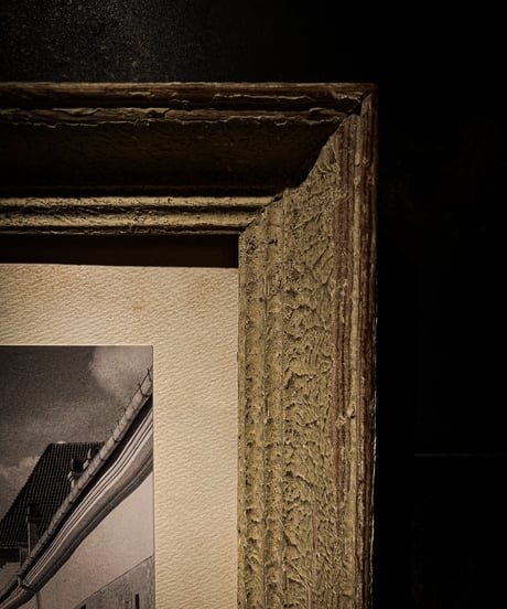 A street [Photo +Frame SET]