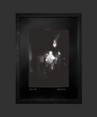 New York Collection -Back stage- ⑤ [Photo +Frame SET]
