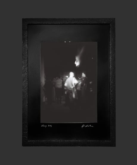 New York Collection -Back stage- ⑤ [Photo +Frame SET]