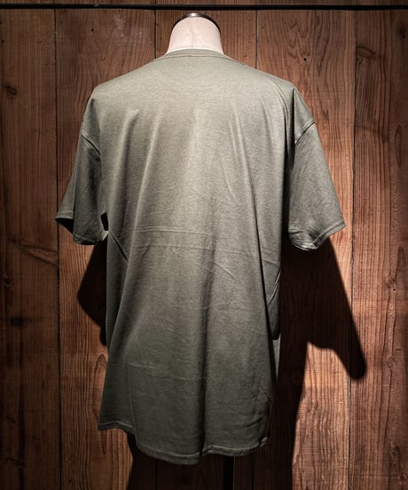 H.O.T.W graphic Tee #3 (KHAKI)