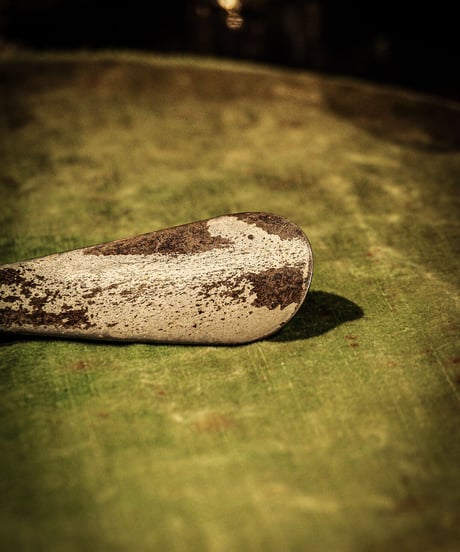 England antique  shoehorn