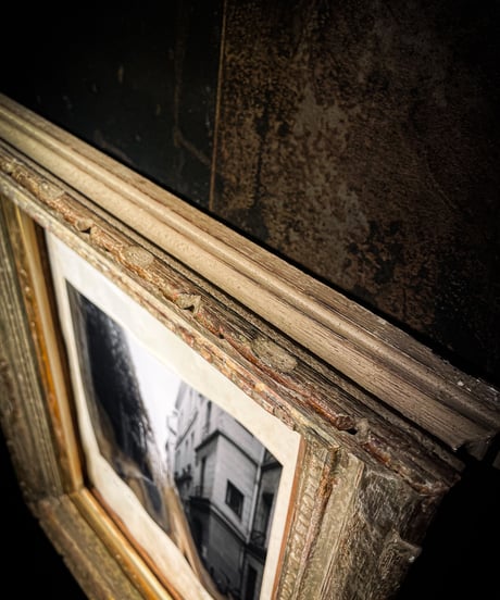 PARIS PHOTO [ Walk in the alley ]