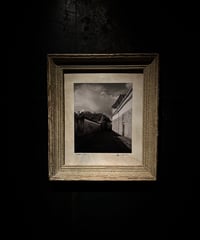A street [Photo +Frame SET]