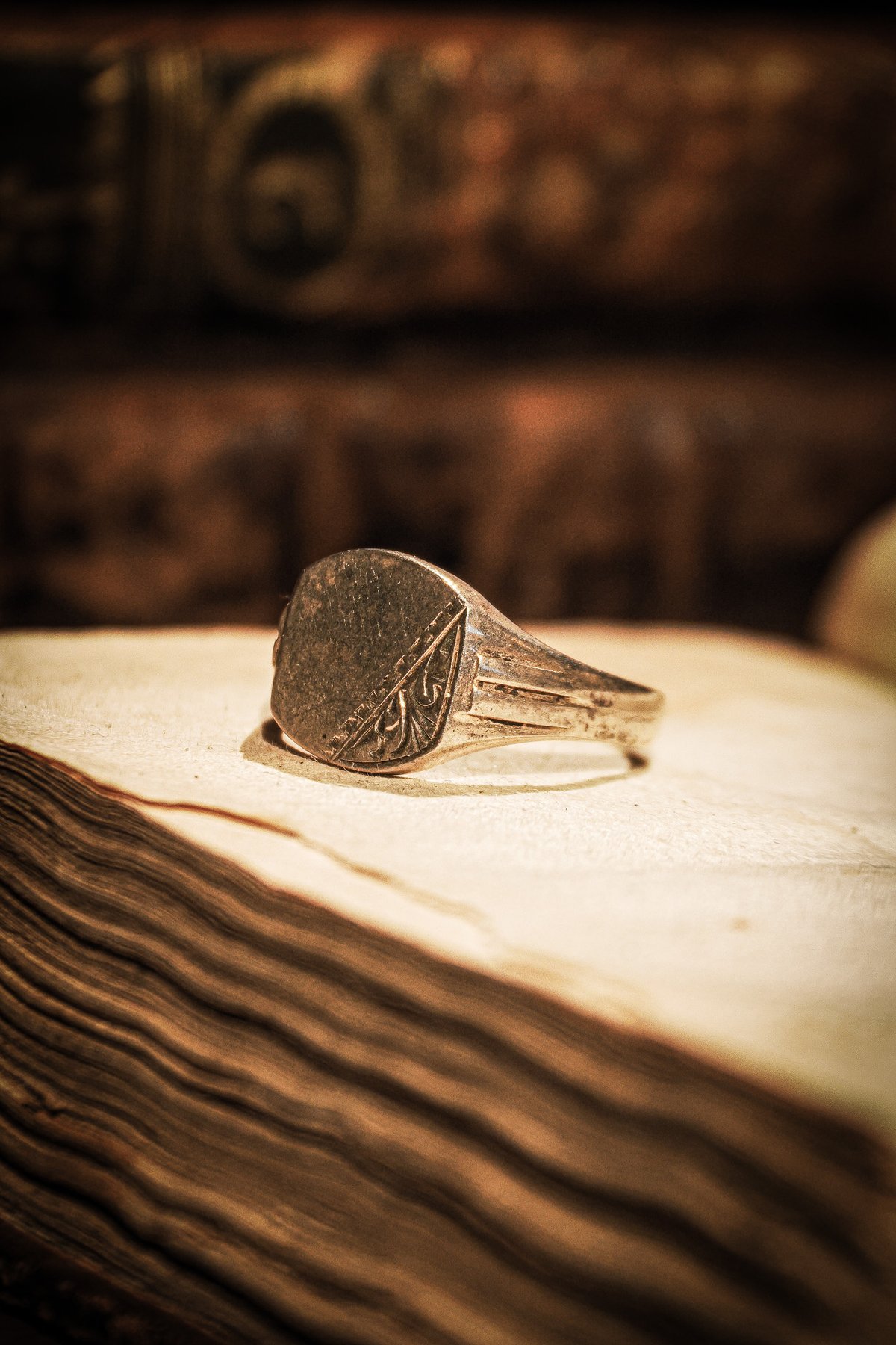 1900-1930's Early 20th Century British Silver S