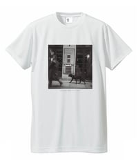 PARIS PHOTO TEE [ Walk the dog ]