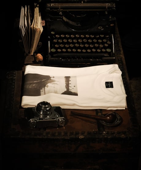 1950's Vintage camera Photos collage Tee