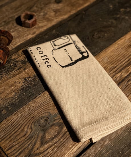 R's C coffee Table mat (LOGO)