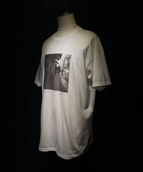 PARIS PHOTO TEE [ Hat boy ]