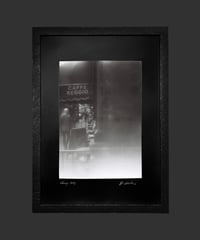 CAFFE REGGIO [Photo +Frame SET]