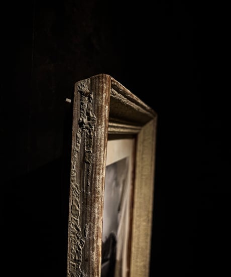 A street [Photo +Frame SET]