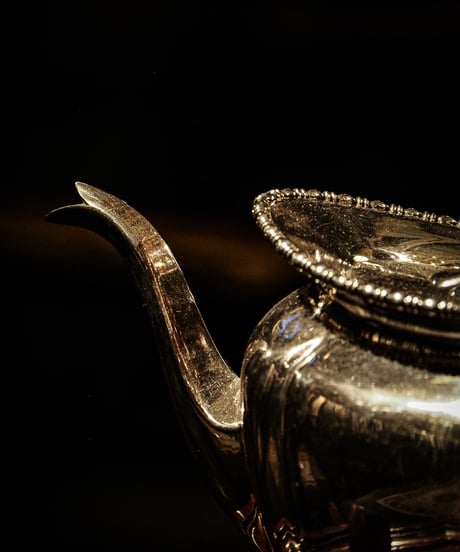 Early 1900's Levesley Brothers silver plated
