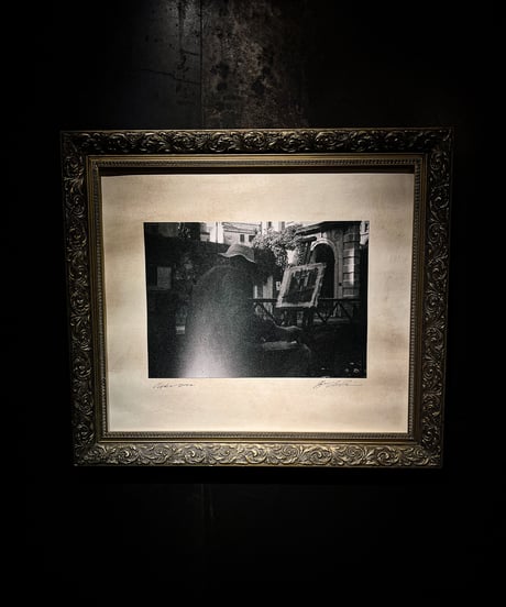 Artist [Photo +Frame SET]
